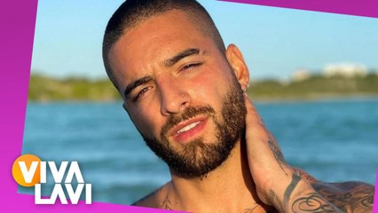 Maluma es víctima de robo y envía mensaje a ladrones