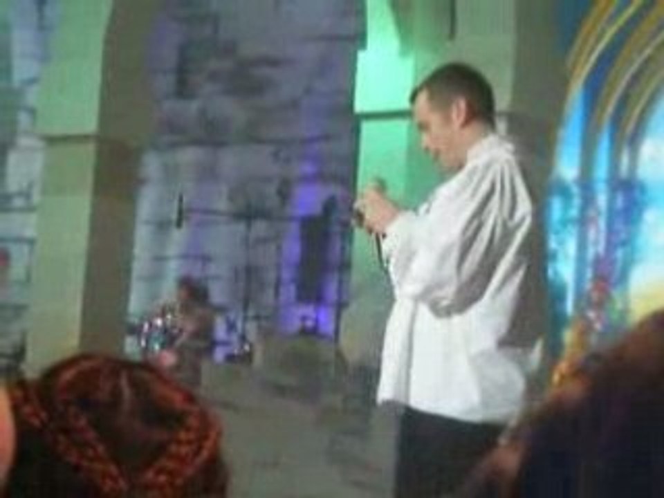 Les Enfoirés 2008