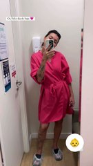 Casada, ex-'De Férias' dá inicio a tentativas para engravidar