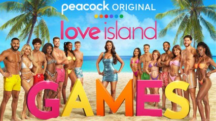 Love Island Games* Scores Season 2 Renewal After Skyrocketing to Peacock's Top Spot!