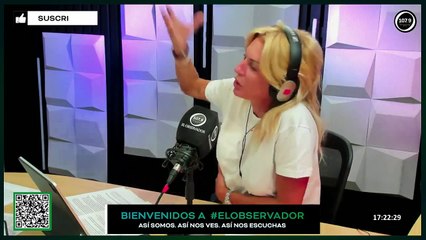 Yanina Latorre apuntó contra Flor Peña por sus visitas a Olivos: "Ella cobró 17 palos por una película"