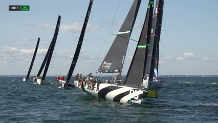52SuperSeries 2024 : Highlights Day 4 - ROLEX TP52 WORLD CHAMPIONSHIP NEWPORT RI