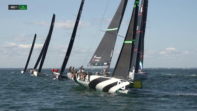 52SuperSeries 2024 : Highlights Day 4 - ROLEX TP52 WORLD CHAMPIONSHIP NEWPORT RI