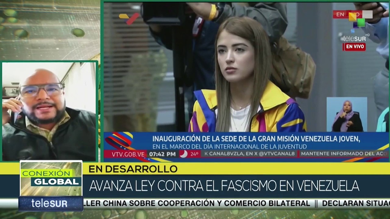 "Celebramos que el Estado recurra a la Constitución Bolivariana de Venezuela"