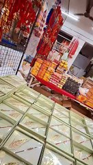 Rajkot ma kya shu male - Rakhi shopping at kotecha brothers lohana para main road