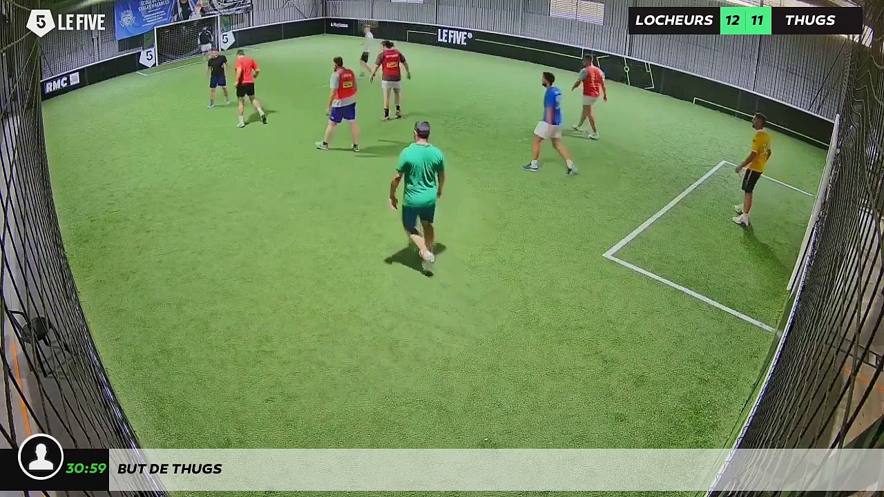 But de THUGS