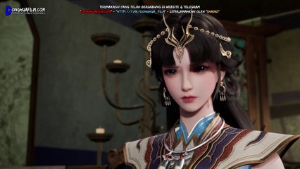 Peerless Martial Spirit Episode 401 Subtitle Indonesia