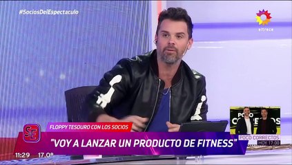 Floppy Tesouro reveló si pasó algo con Mauro Icardi
