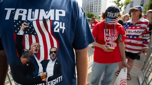 EE UU | La moda de Donald Trump deja millones de dólares en ganancias | EL PAÍS
