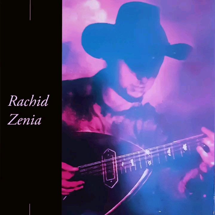 Rachid Zenia (Amazigh)