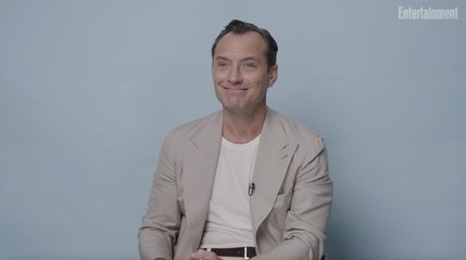 Jude Law Talks Skeleton Crew