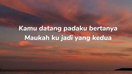 Pacar Rahasia - Cappucino Band (Lirik Lagu)