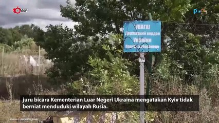 Rusia Klaim Berhasil Gagalkan Serangan Ukraina