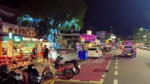 Pattaya City Nightlife Drive in Thailand You NEED to Experience