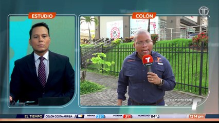 Representantes de Colón en desacuerdo con cierre de programa de plazas de empleos