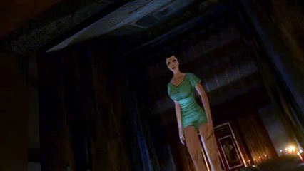 Fear Effect: Inferno (Unreleased Game) - C013N