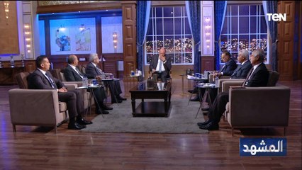 الدكتورعبد المنعم سعيد مصر بالغة الحساسية للتطورات الدولية ودائما يوجد تداعيات تؤثر على مصر