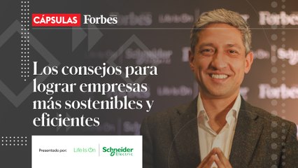 Los consejos para lograr empresas más sostenibles y eficientes