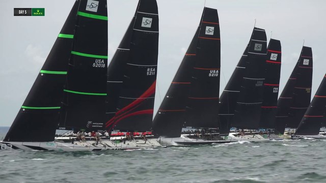 52SuperSeries 2024 : WRAP UP - ROLEX TP52 WORLD CHAMPIONSHIP NEWPORT RI