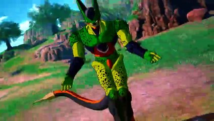 DRAGON BALLS Sparking ZERO