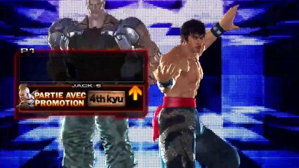 Tekken Tag Tournament 2 online multiplayer - ps3