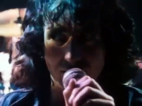 AC_DC - Touch Too Much (Official Video)