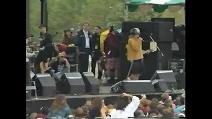 Pearl Jam - Drop in the Park92 Completo - Seattle, Wa (20/09/92)