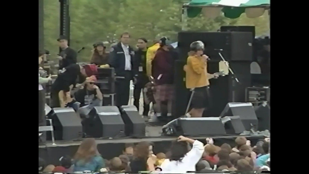 Pearl Jam - Drop in the Park92 Completo - Seattle, Wa (20/09/92)