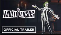 Beetlejuice | MultiVersus Gameplay Trailer