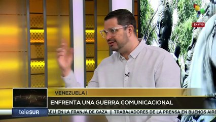 Gustavo Villapol: “El bloque de X en Venezuela es un precedente muy bueno para defender la soberanía del pueblo” | El Mapa – Venezuela | Enfrenta Una Guerra Comunicacional