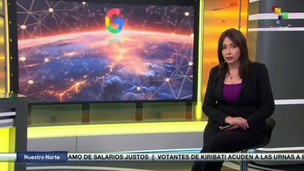 Escala 14-08-24: teleSUR titula: Venezuela rechaza el informe preliminar de la ONU sobre elecciones presidenciales.