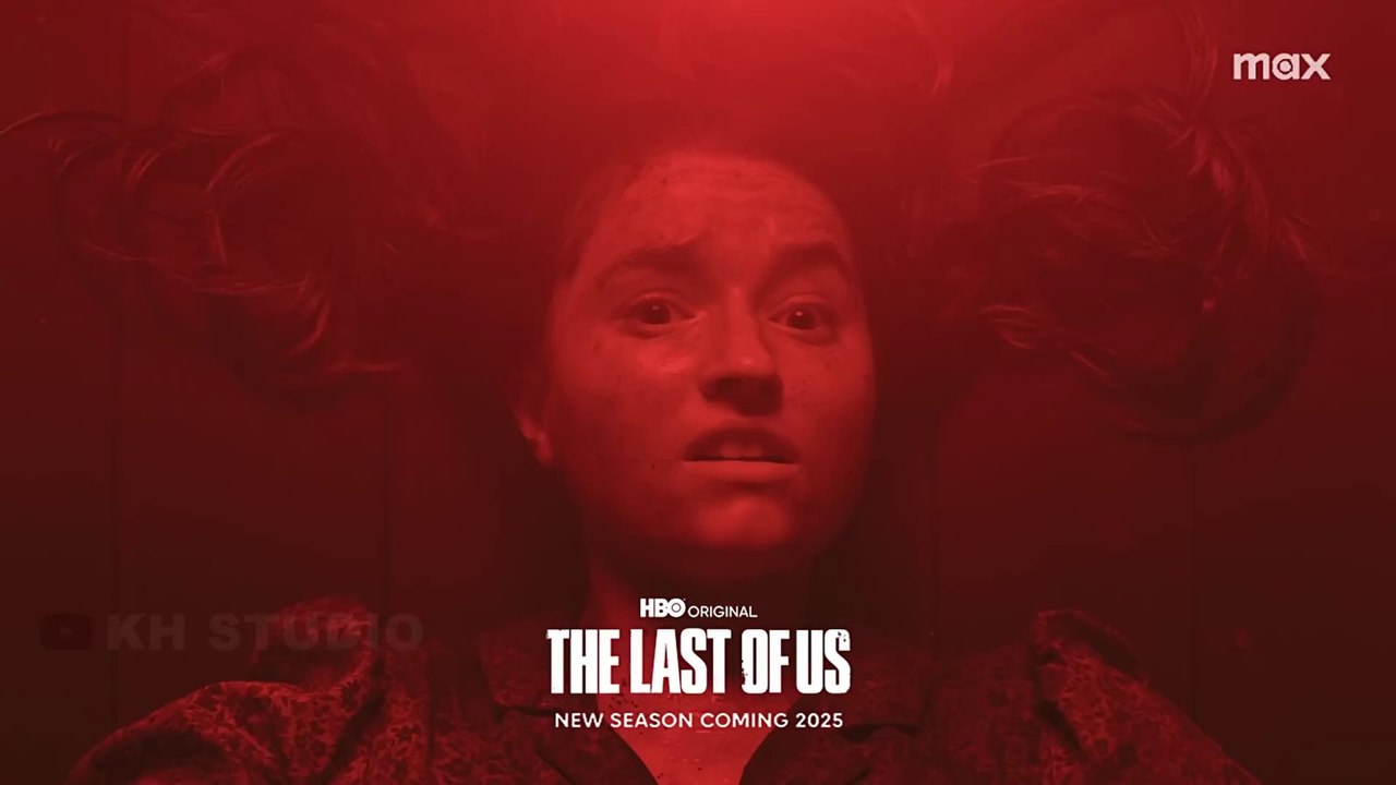 The Last of Us Season 2  Official Teaser  Max1080p