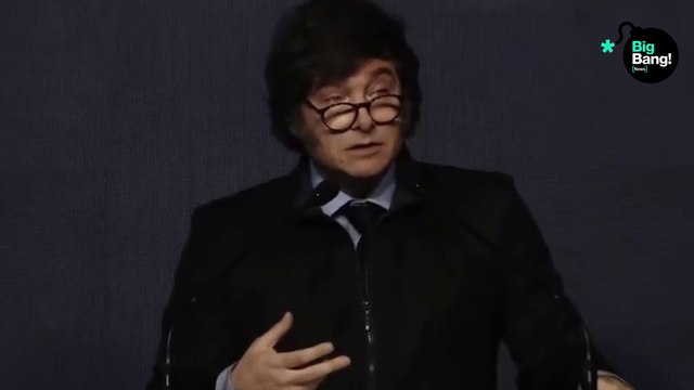 Javier Milei al círculo rojo: ¿Ustedes me están diciendo que les rompa el cu** a los argentinos?