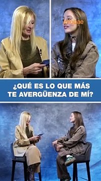 La hija de Yuyito González habló de la relación de su madre con Javier Milei