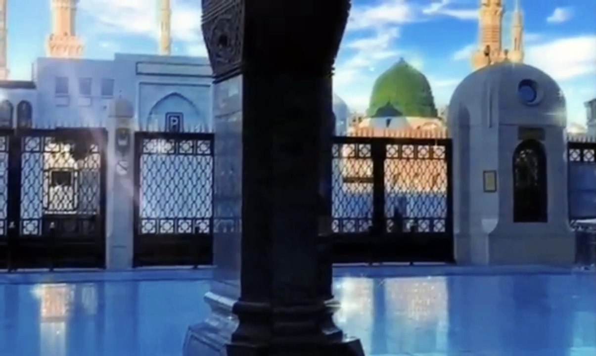 Naat Humne Aankhon Se Dekha Nahi Hai Magar