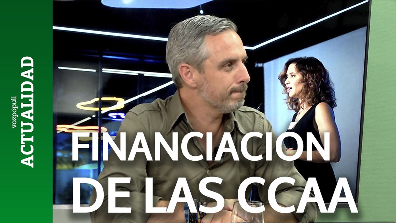 Juan Bravo (PP) sobre cómo afectará el concierto catalán al resto de Comunidades Autónomas: "Solamente con lo de Cataluña, ya hace inviable el sistema de financiación"