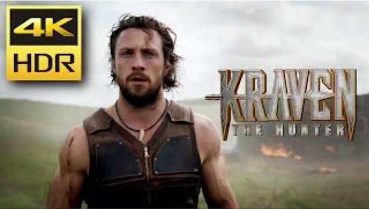 Kaarvan The Hunter | Trailer