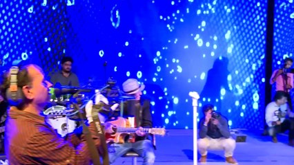 Naina Thag Lenge By Parthiv Gohil | Live Performance | Omkara | Rahat Fateh Ali Khan