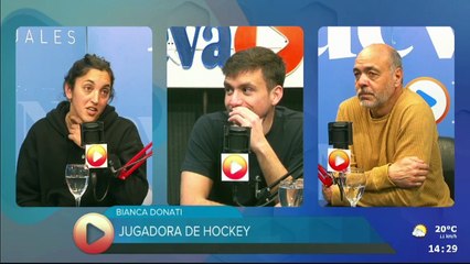 Diario Deportivo - 14 de agosto - Bianca Donati