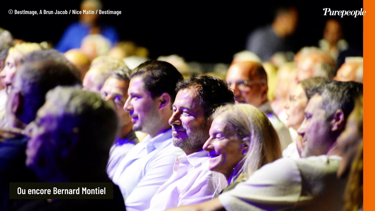 Concert surprise de Michel Polnareff à Saint-Tropez : Enrico Macias, Bernard Montiel et Ary Abittan parmi les spectateurs