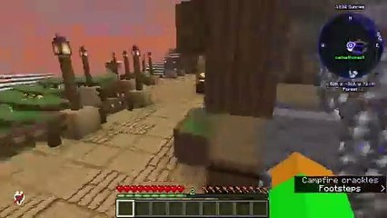 Minecraft house Tour W/ TheThomasOMG