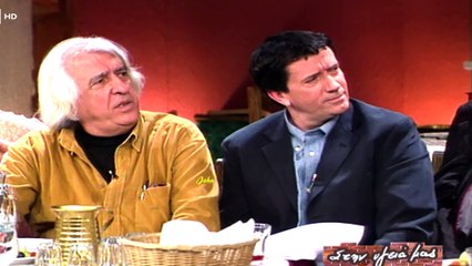 Χαμοζωή - Δημήτρης Μητροπάνος (Video Live)