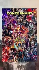 Dernières nouvelles du MCU 🎬