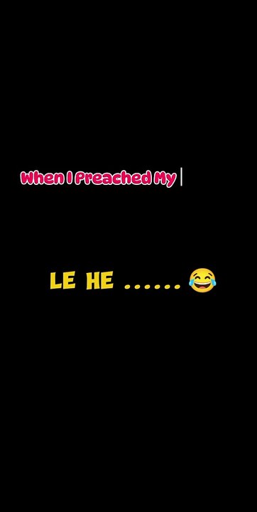Funny Moment