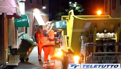 Video News - Rovato, nuovi contenitori per i rifiuti