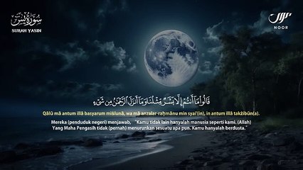 Soul Soothing and Relaxing Recitation of Surah Mulk