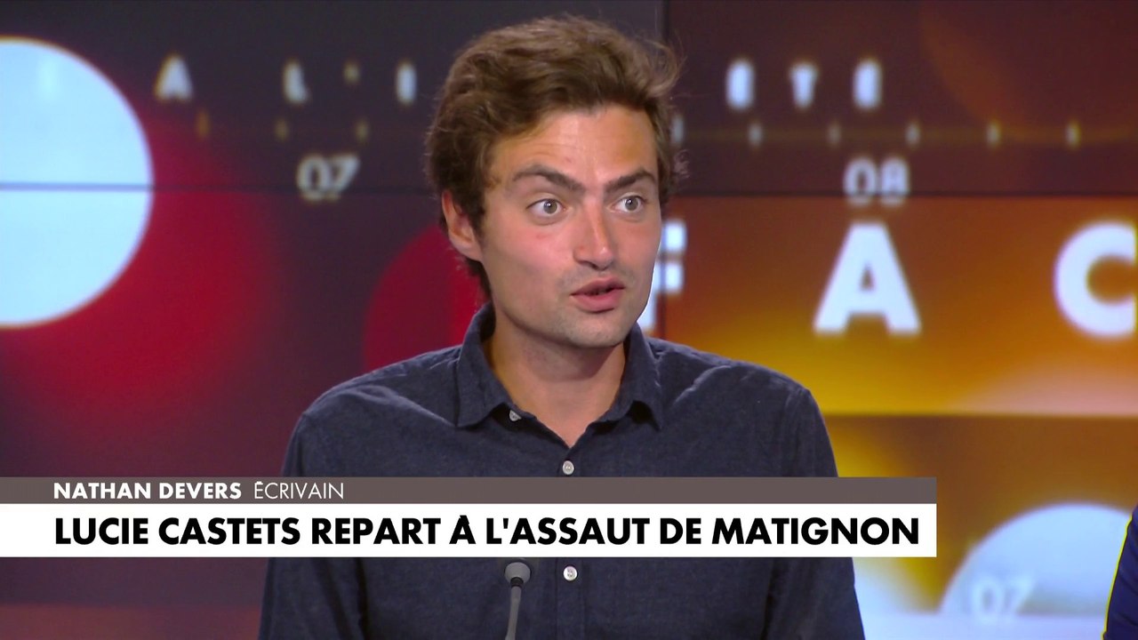 Nathan Devers : «Le Nouveau Front populaire n'a existé que pendant les élections législatives»