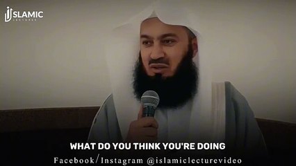 Solutions For a Better Life - Mufti Menk