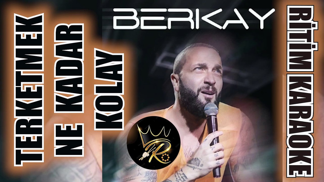 Terketmek - Ne Kadar Kolay ✩ Ritim Karaoke (Kürdi Minör Balad Vahde Beste Yavuz Taner Durmuş)