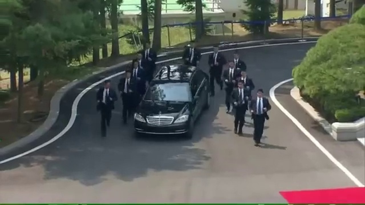 Top 6 Most Secured Persons in the World | Highly Guarded People